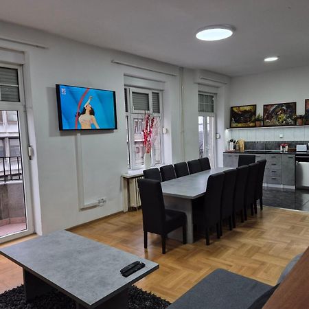 Authentic Belgrade Centre Apartment #2 Dış mekan fotoğraf
