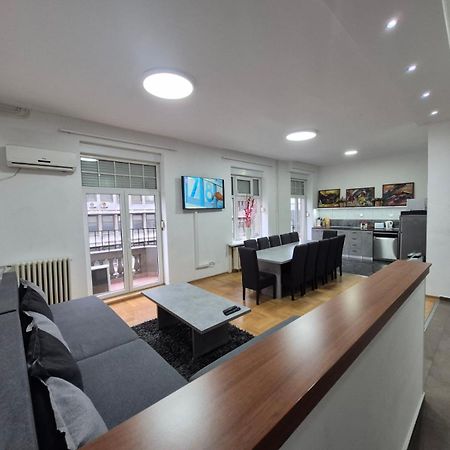 Authentic Belgrade Centre Apartment #2 Dış mekan fotoğraf