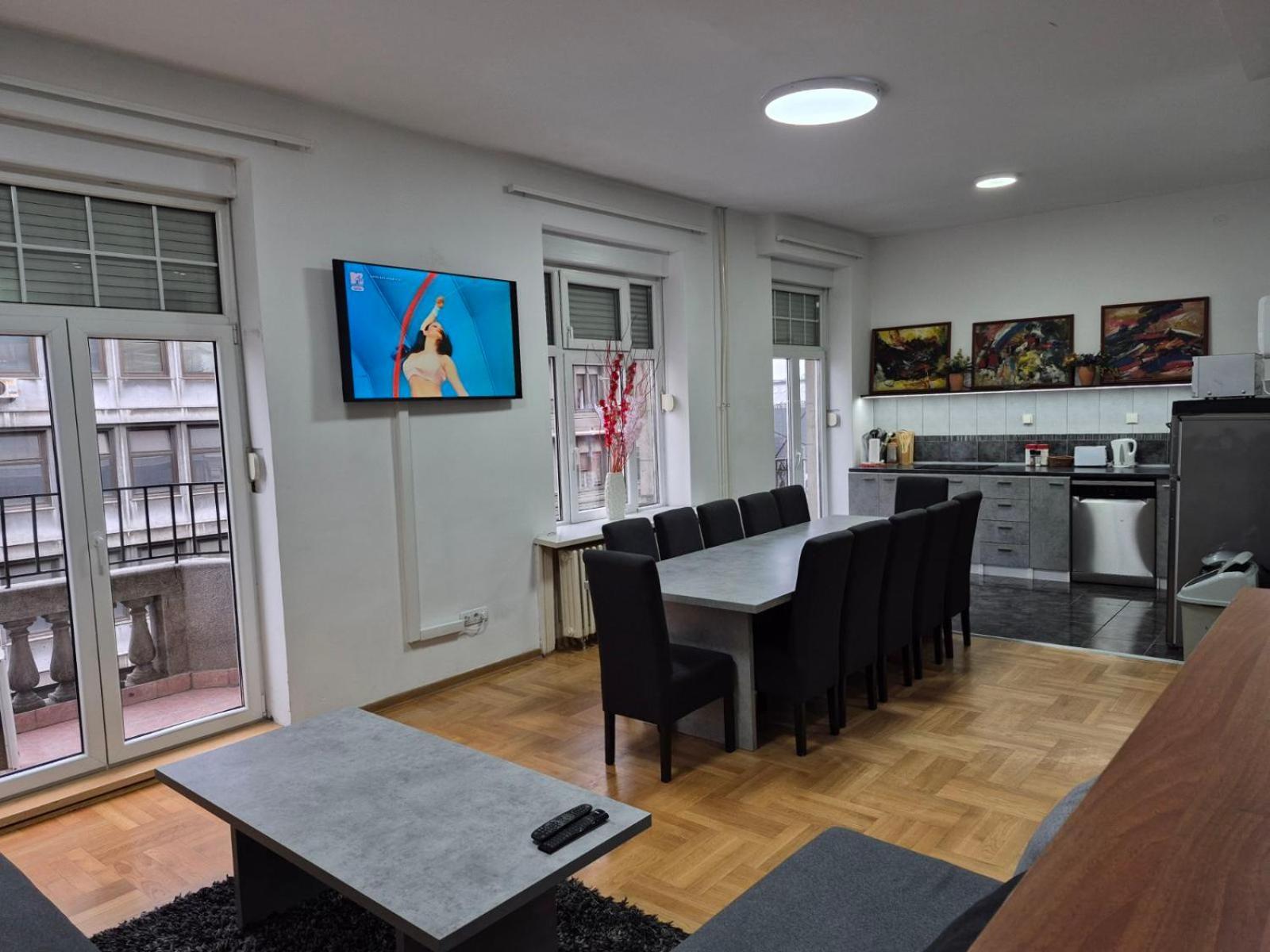 Authentic Belgrade Centre Apartment #2 Dış mekan fotoğraf