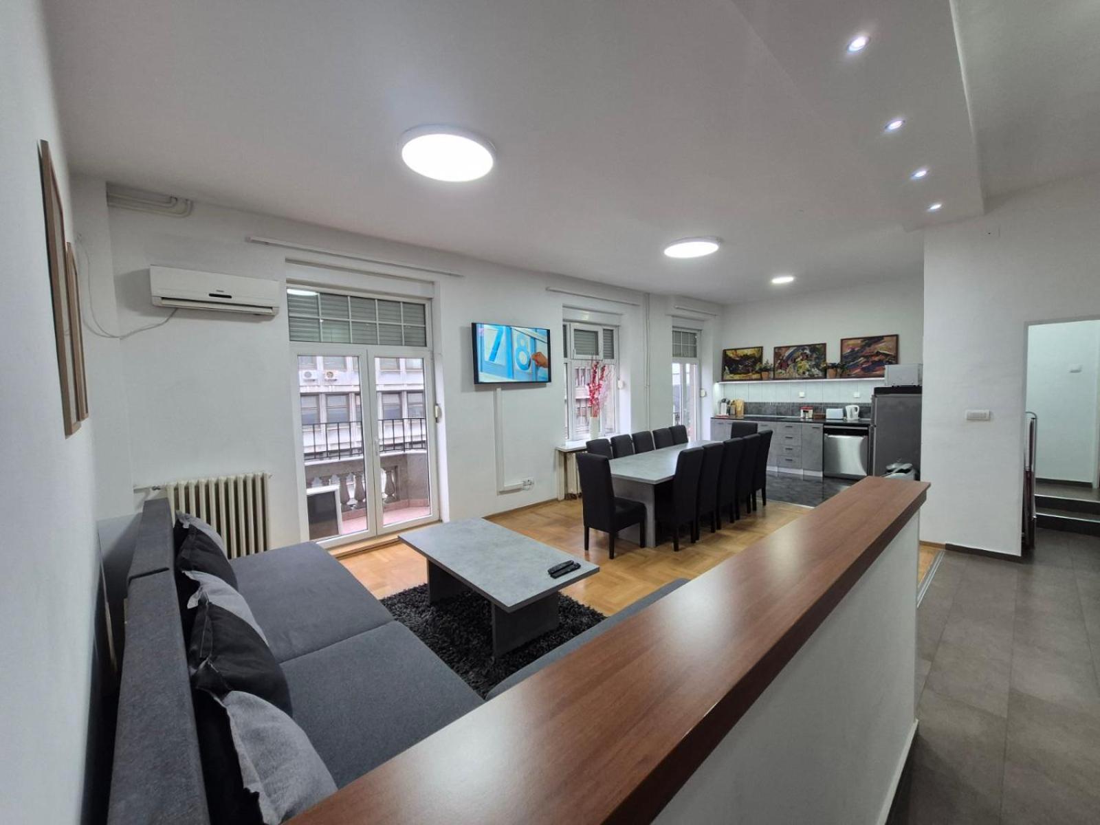 Authentic Belgrade Centre Apartment #2 Dış mekan fotoğraf