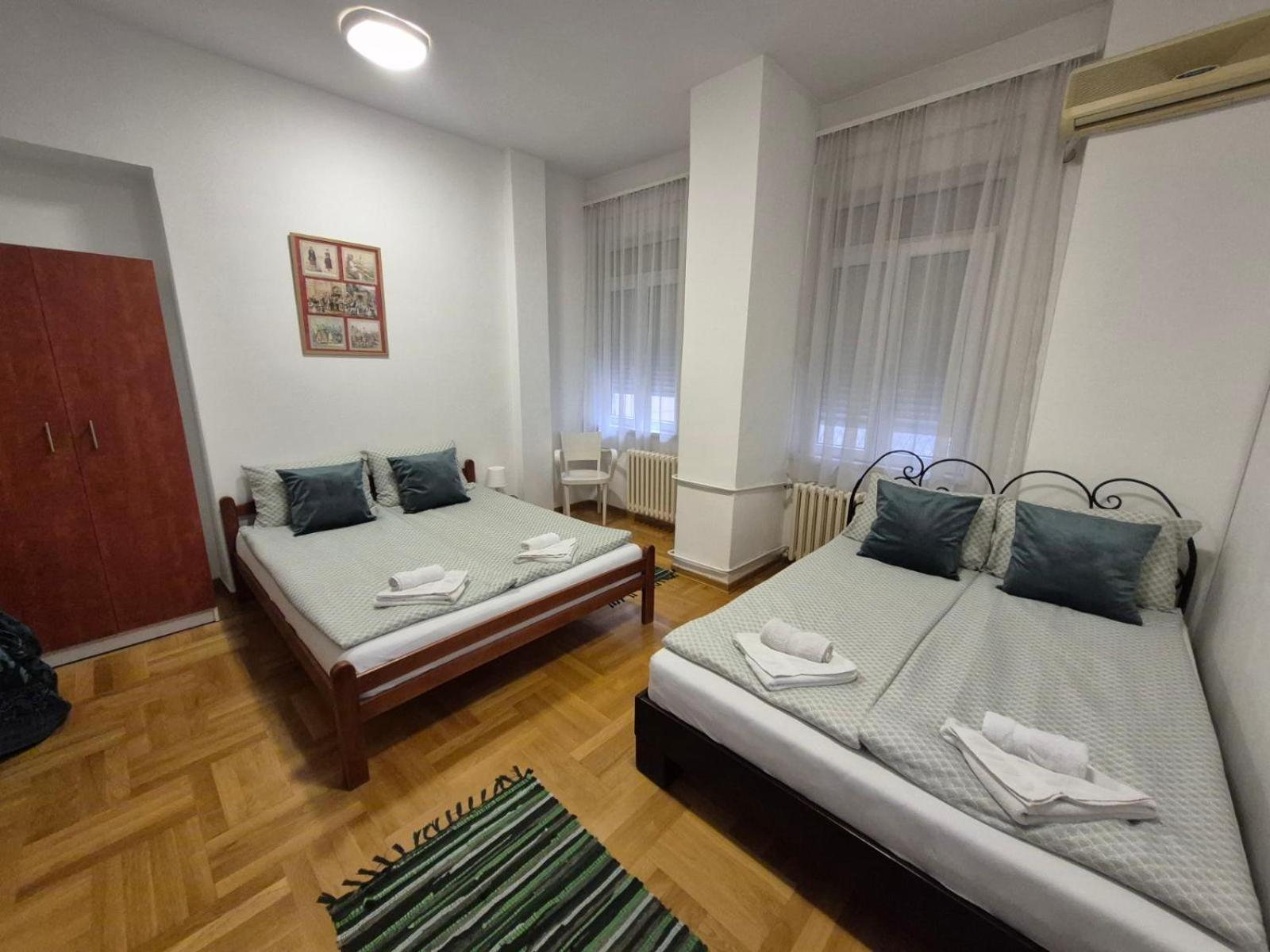 Authentic Belgrade Centre Apartment #2 Dış mekan fotoğraf