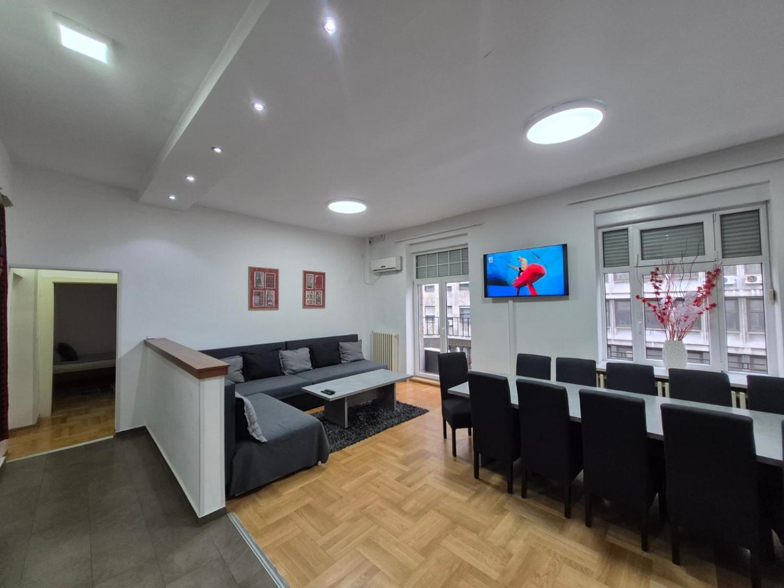 Authentic Belgrade Centre Apartment #2 Dış mekan fotoğraf