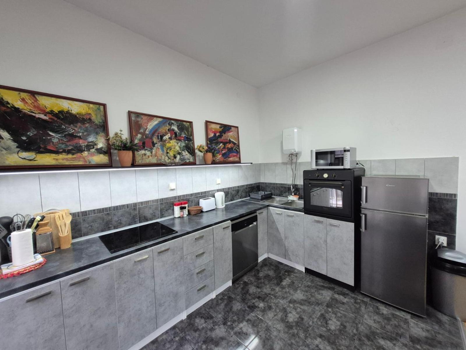 Authentic Belgrade Centre Apartment #2 Dış mekan fotoğraf