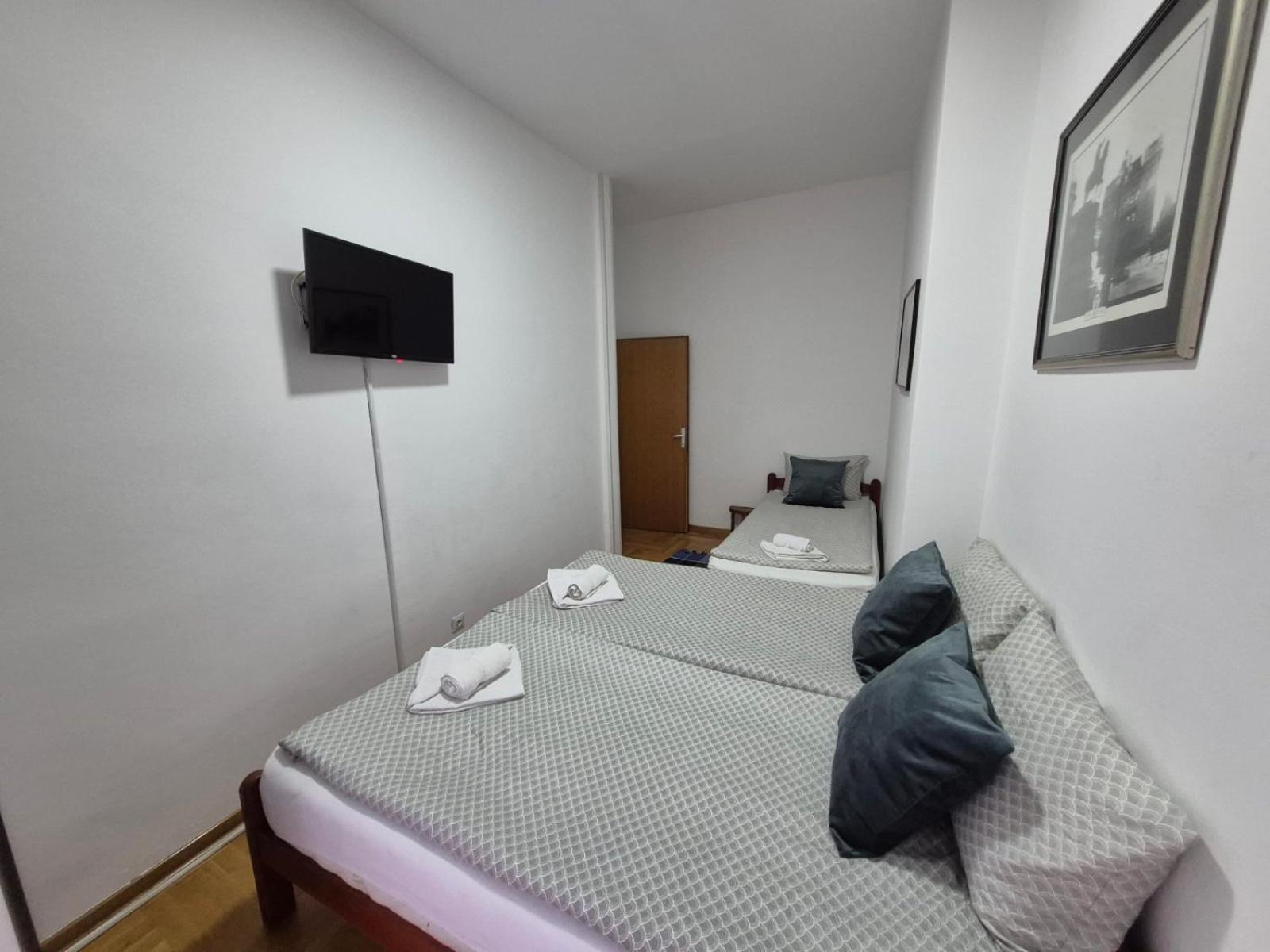 Authentic Belgrade Centre Apartment #2 Dış mekan fotoğraf