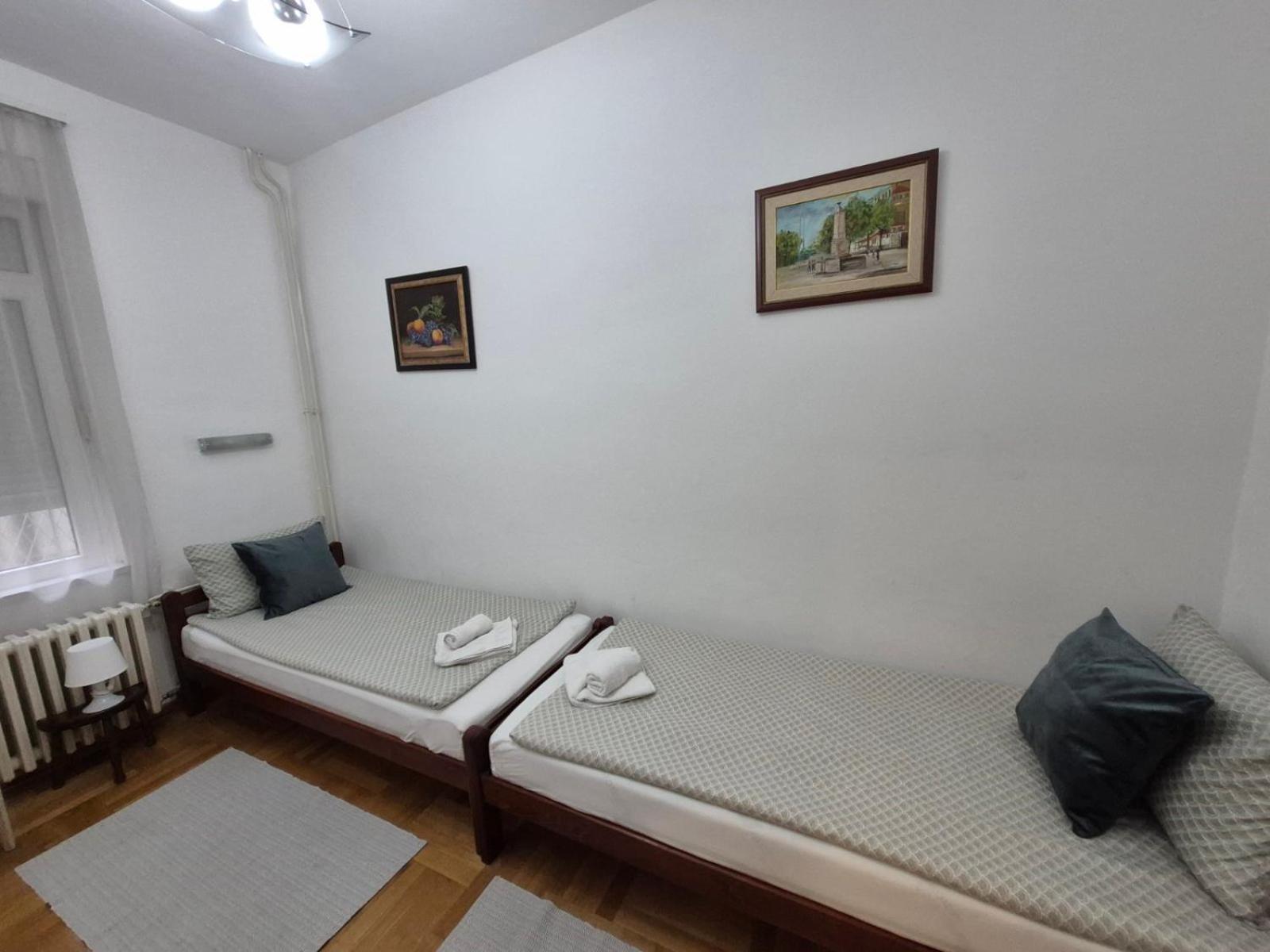 Authentic Belgrade Centre Apartment #2 Dış mekan fotoğraf