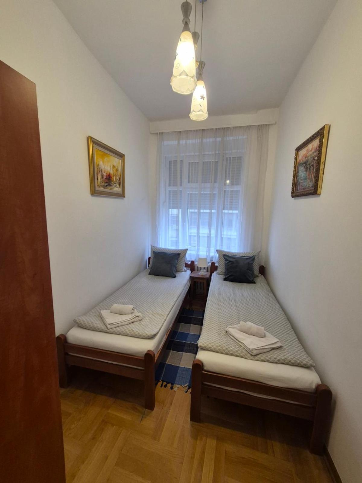 Authentic Belgrade Centre Apartment #2 Dış mekan fotoğraf