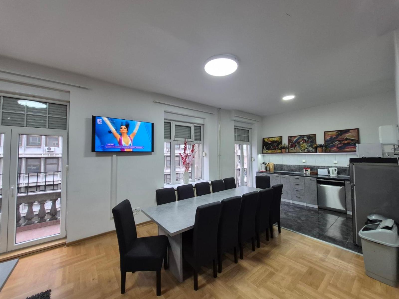 Authentic Belgrade Centre Apartment #2 Dış mekan fotoğraf